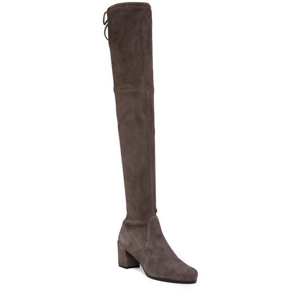 New Stuart Weitzman Hinterland Over the Knee Boots - Picture 1 of 16